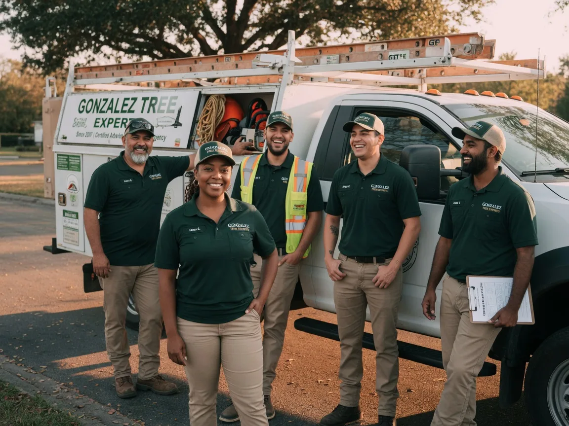 Tree Service company in Jayess, MS